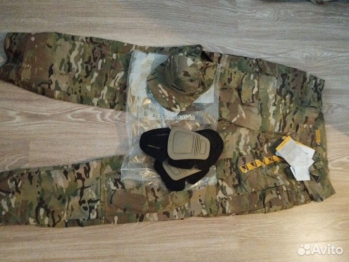 Костюм боевой G3 CP Multicam XL кепка+пояс