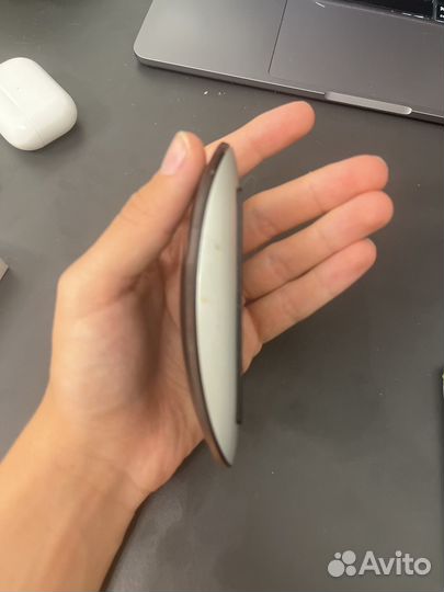 Apple magic mouse 2 black