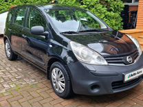 Nissan Note 1.4 MT, 2010, 375 600 км, с пробегом, цена 608 000 руб.