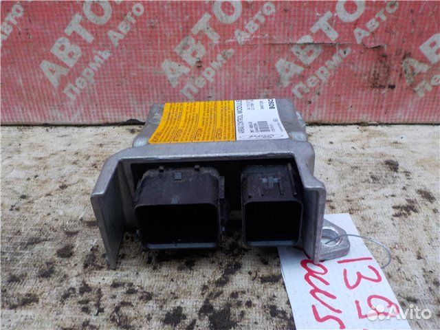 Блок упавления SRS Ford Focus DBW eydc 2004