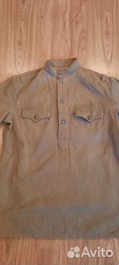 Гимнастерка ркка