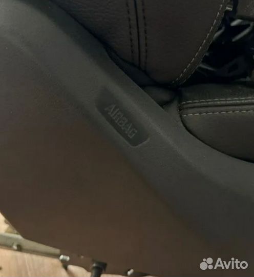 Сиденья от BMW X6 F16 2017 (б/у)