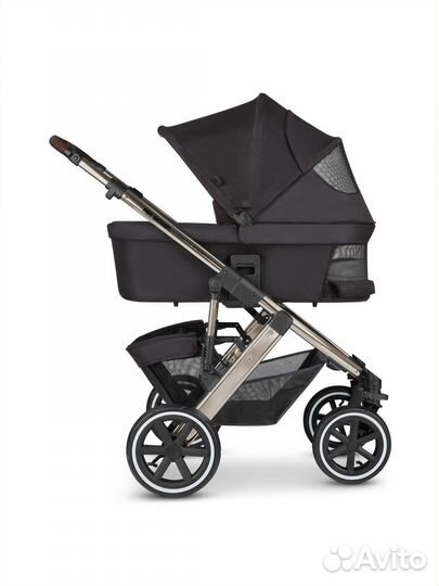 Коляска 2 в 1 abc design Salsa 4 air