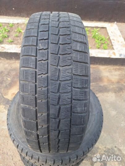 Dunlop Winter Maxx WM01 205/55 R16