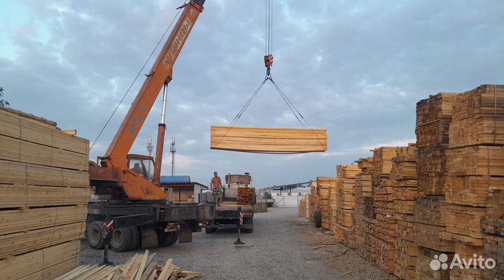 Пиломатериалы