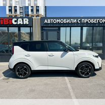 Kia Soul 2.0 CVT, 2024, 15 км, с пробегом, цена 3 150 000 руб.