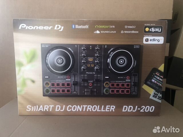 Pioneer DDJ-200