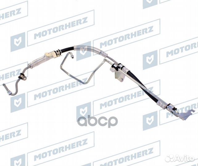 Напорный шланг от насоса к рейке HPH0327 Motorherz