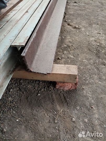 Труба, двутавр, швеллер, уголок, трос, забор