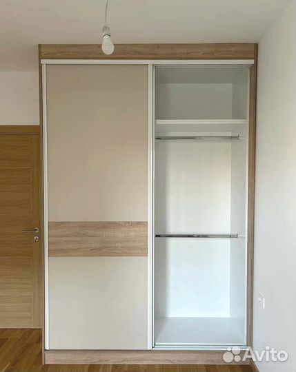 Шкаф встраиваемый