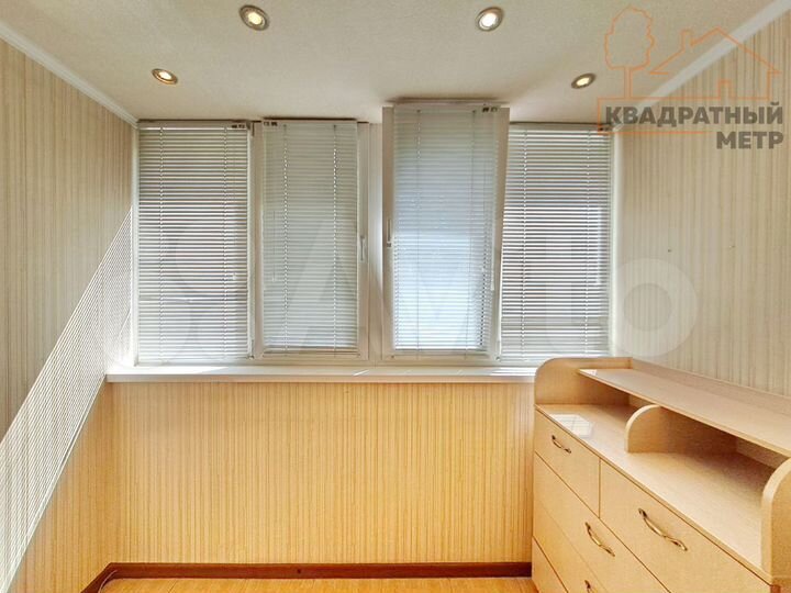 3-к. квартира, 60 м², 3/5 эт.