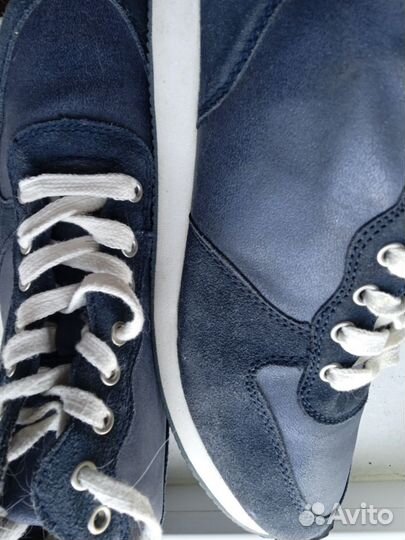 Кроссовки на подростка 37