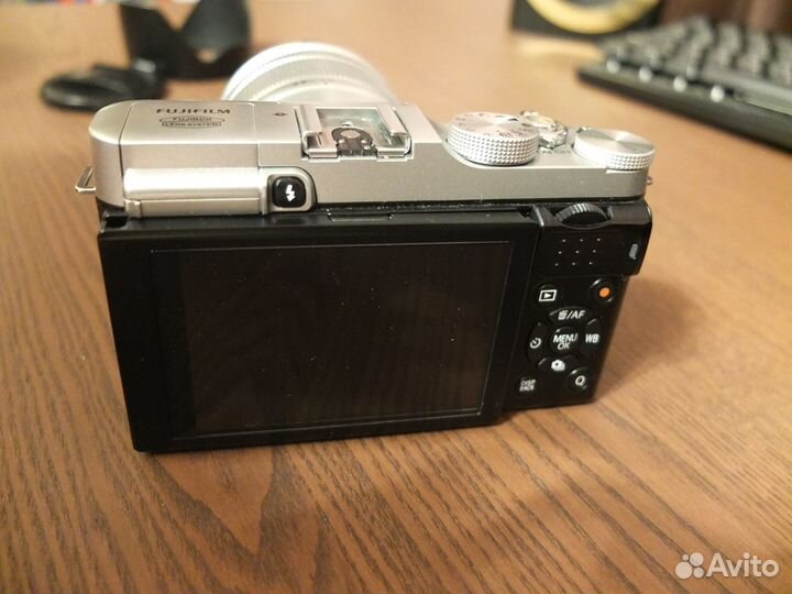 Fujifilm x-a2