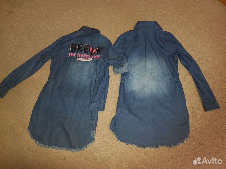 Для девочки 134-146см