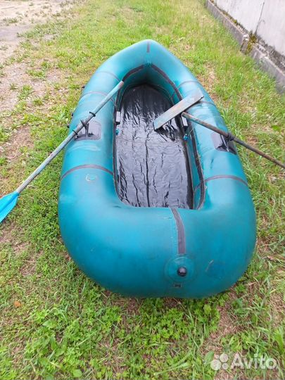 Надувная лодка