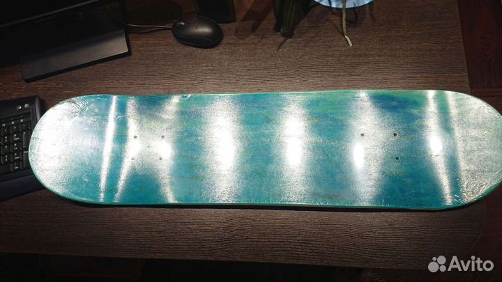 Дека для скейтборда