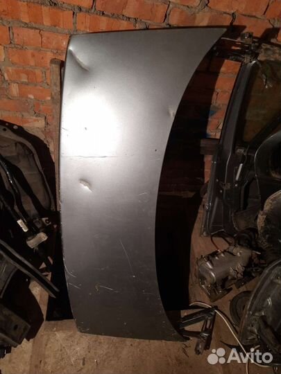 Крышка багажника BMW E36