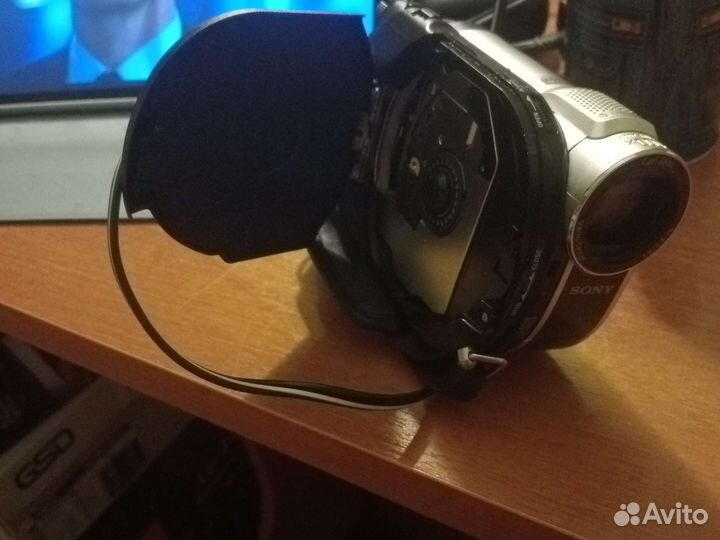 Видеокамера sony