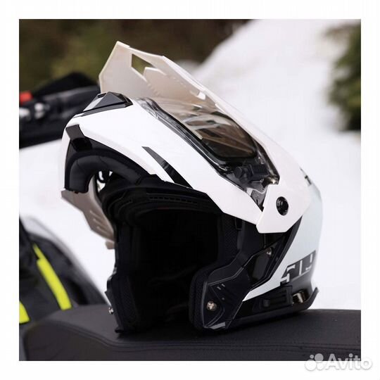 Шлем 509 delta R4 с подогревом storm chaser