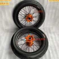 Мотарды supermoto 17/17 KTM;GR8;GR;FX;Progassi;bse