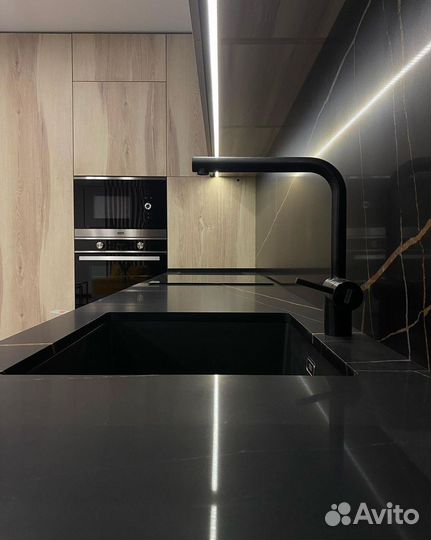 Кухня новая