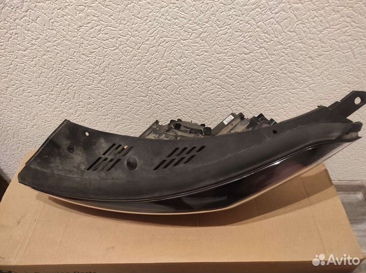 Фара hyundai tucson