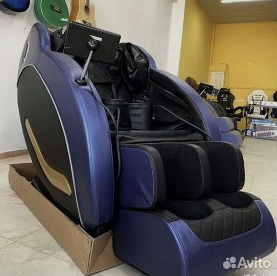 Массажное кресло