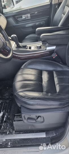 Land Rover Range Rover Sport 3.0 AT, 2010, 200 000 км