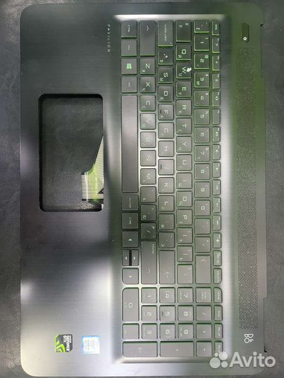 Ноутбук HP 15-bc433ur на запчасти