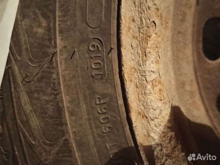 Шины зимние