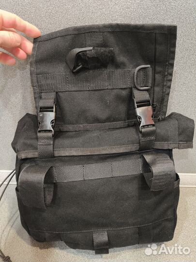 Велосумка yarbag