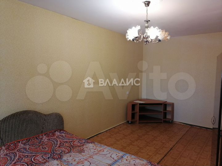 3-к. квартира, 62,1 м², 1/5 эт.