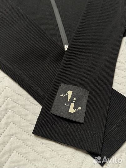 Кроп на молнии