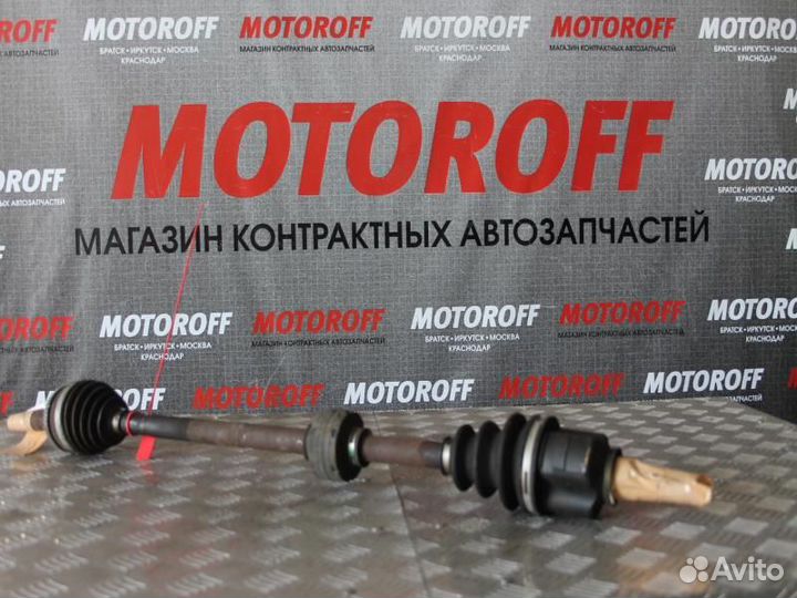 Привод правый Тойота Витц/Платц 1NZ NCP10/20 А382