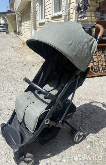 Прогулочная коляска бу