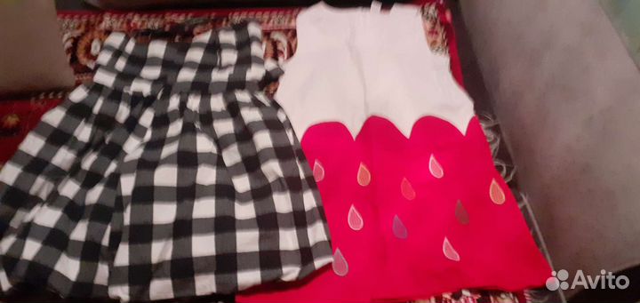 Детские вещи