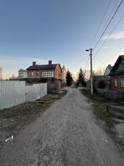 Участок 6,2 сот. (ИЖС)