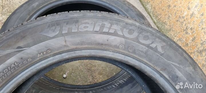 Hankook Dynapro HP2 RA33 235/55 R19 101H