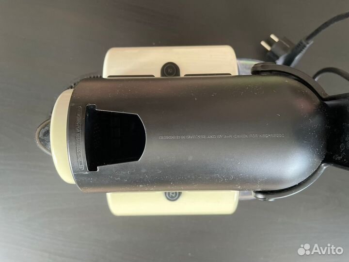 Капсульная кофемашина delonghi nespresso