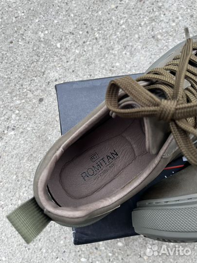 Кроссовки мужские romitan 41 размер, новый