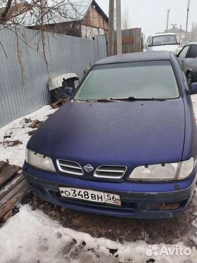 Nissan primera P11 разбор