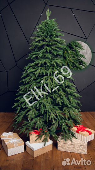 Литые ели (магазин)