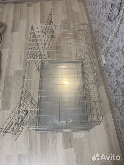 Клетка вольер для животных