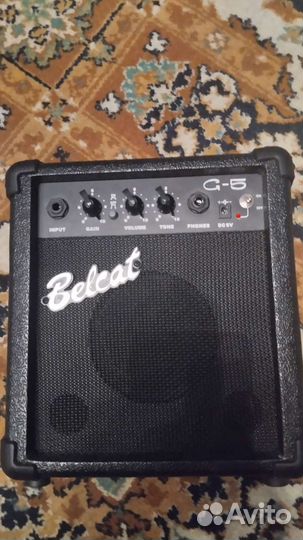 Гитарный комбик Belcat G5