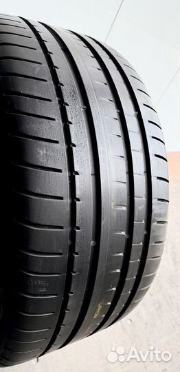 Goodyear Eagle F1 Asymmetric 3 245/35 R20 и 275/30 R20