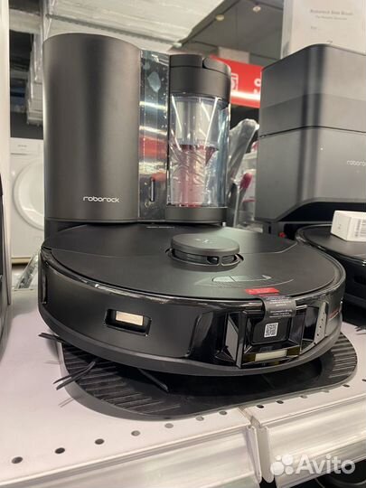 Робот-пылесос Roborock Vacuum Cleaner S7 Max V Plu