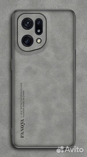 Чехол на oppo find x5 pro