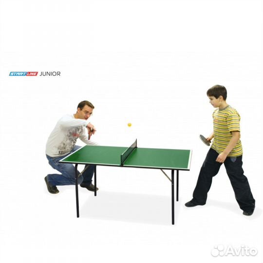 Теннисный стол