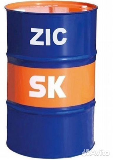 Моторное масло Zic 5000 10w-40 (205)