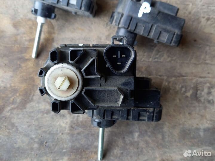 Honda Pilot корректор фара